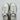 Alexander McQueen Oversized Sneaker white leather gold-tone heel tab Size 42 Alexander McQueen