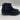 Circle G Black Suede Lace Eyelet Side Zip Western Booties Women’s Size 7 M Circle G
