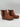 Sorel Joan of Arctic™ Wedge II Chelsea Teak Brown Size 8.5
