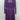 Truth & Fable Dress Womens L Purple Lace Maxi Long Sleeve Formal Boho L Truth & Fable