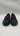 Valentino by Mario Valentino Zeus Slip-On Sneaker Black Leather Size 9.5 Mario valentino