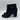 Women’s Bella Vita Arlette Black Suede Leather Booties Size 8.5 N Bella Vita