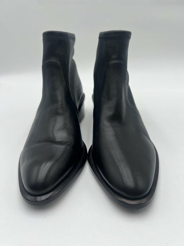 Alexander Wang Black Sock Ankle Boots Size 6