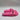 Balenciaga Women's Logo Pool Slides in Fluo Pink Size 10 US Balenciaga