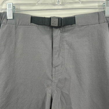 Marmot Women's Kodakchrome 7' Shorts Gray Size 12 Marmot