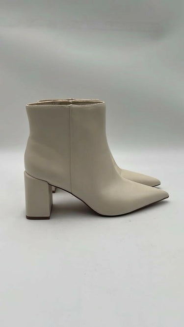 Women’s Vince Camuto Oskana Bootie Creamy White Size 8M Vince Camuto