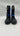 SOREL Youth Blue Nylon Flurry Waterproof Insulated Snow Boot Size 4M Sorel