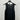 Alternative Apparel Woman’s Black Tank Top Size M Lightweight Semi Sheer Alternative