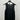 Alternative Apparel Woman’s Black Tank Top Size M Lightweight Semi Sheer Alternative