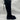 Stuart Weitzman Lowland Black Suede Over-The-Knee Boots Size 5.5B Stuart Weitzman
