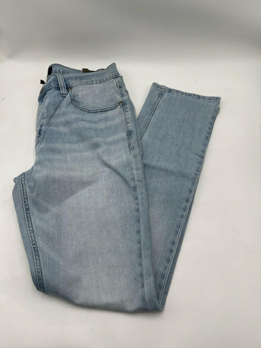 Brothers/Sons Men's Light Wash Slim Straight Stretch Jeans 34W x 34L Brother & Son