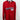 Designs Untitled Men pullover fleece Red Sweatshirt Size XL Designs Untitled