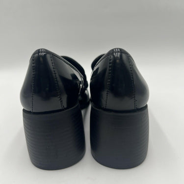 Mix No. 6 Women’s Raeh Loafer, Black Patent Leather Size 8.5 M Mix No. 6