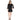 Women's Cece Shiloh Off The Shoulder Split Sleeve Shift Dress, Size 0 CeCe