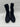 Kelly & Katie Kese Booties Women's Black Boots Size 6 M Kelly & Katie