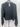 BP. Black Chunky Knit Cropped Sweater Womens Crew Neck S BP