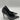 Dolce & Gabbana Crystal-embellished satin checkered pumps Size 36 Dolce&Gabbana