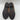 Women's Lucky Brand Barlina Side Zip Ankle Booties Brown Leather Size 8M Lucky Brand