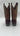 Circle G by Corral Ladies Aztec Embroidery Square Toe Wine Boots L5725 Circle G by Corral