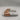 Valentino by Mario Valentino Sibilla Perforated Rose Gold Leather Slides EU 38 Valentino by Mario Valentino