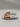 Valentino by Mario Valentino Sibilla Perforated Rose Gold Leather Slides EU 38 Valentino by Mario Valentino