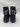 Sugar Kade Black Snake Emboss Pearl Chain Combat Boots Womens 10 Sugar