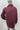 NWT Mondetta Outdoor Project women's long quilted button-up jacket Wine Size S MONDETTA