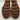 Sorel Joan of Arctic Wedge II Chelsea Teak Brown Size 8.5 Sorel