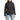 NWT Women's Ted Baker Renika Packaway Padded Outdoor Coat Jacket Black Size 3 Ted Baker