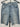 DL1961 Shorts Womens Jerry Bermuda High Rise Vintage Straight Cutoff NWT 28