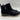 NWOB Kelly & Katie Ashton Wedge Booties Women's Black Size 7M Kelly & Katie