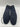 Men's Saks Fifth Avenue navy blue woven suede driving loafers Size 10.5 Saks Fifth Avenue