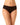 Anne Cole Women's High Waist to Fold Over Shirred Bottom Swimsuit,Navy, Medium Anne Cole