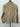 St Johns Bay Blazer Womens Corduroy Tan Beige Stretch Button Up Jacket M/L St. John's Bay
