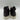 Crown Vintage Wystan mid-cut leather fashion sneaker/boot Size 9M Crown Vintage