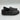 Bruno Magli TINO black leather moccasin boat shoes Size 10M Bruno Magli