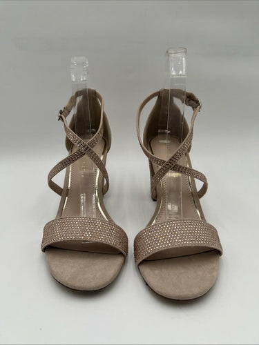 Women’s Kelly & Katie Paloona Sandal Beige Size 8M Kelly & Katie