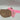 Lot Of 6 Pink Panties & Thongs Mix Colors Size M Pink