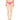 Quintsoul Swimwear Bella Bottoms Low Rise 060/Hibiscus SIZE L Quintsoul Swimwear