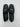 Men’s Dolce & Gabbana Logo Plaque Black Leather Loafers Size 9UK Dolce & Gabbana