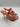 Alexander McQueen Boxcar 100mm leather buckle sandals Color apricot Size 37 Alexander McQueen