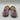 Rothy's The Point Pink Flat Slip on Pointed Toe Shoes Women's Size 9 Rothy’s