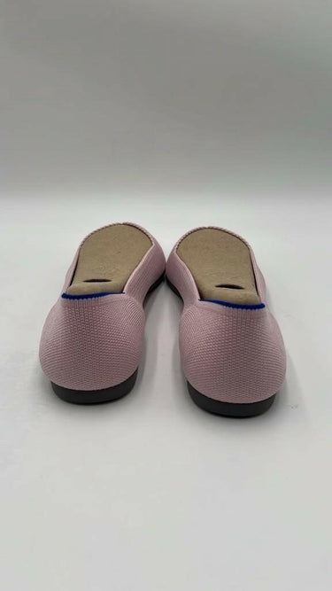 Rothy's The Point Pink Flat Slip on Pointed Toe Shoes Women's Size 9 Rothy’s