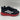 Boy’s Adidas Runfalcon 5 Running Lace Up Sneakers Shoes Black/Red Size 4.5 adidas