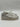 D.A.T.E. Hill Low Silver Metallic Leather Sneakers Mesh Toe Size 6.5