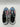 Women’s Versace Trigreca Low-top model in the "Silver Sky Bright Coral Size 39.5 Versace