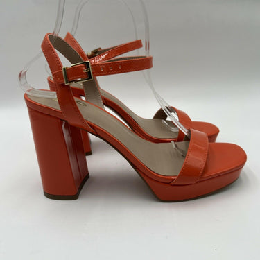 NWOB Women’s Mix No. 6 Sundra Sandals Orange Size 7.5M Mix No. 6
