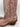 IDYLLWIND Women’s Charmed Life Western Boots Pointed Toe Pink Suede Size 9 B IDYLLWIND
