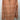 L'Academie Top Womens Blouse Deep V Draped Tie Sleeve Geometric Terracotta S L’academie