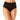 Anne Cole Women's High Waist to Fold Over Shirred Bottom Swimsuit,Navy, Medium Anne Cole